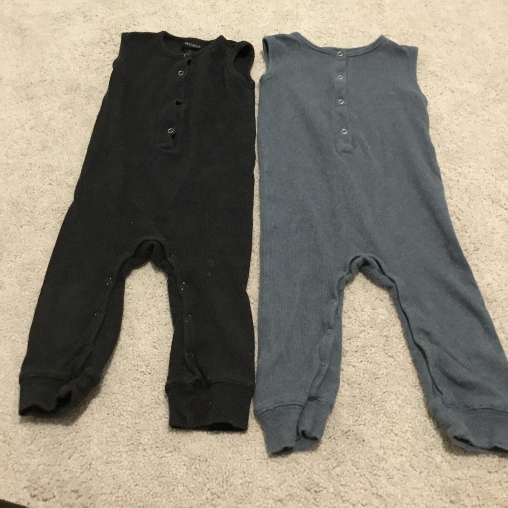 Set of two onesies from Little Bipsy Size 18-24 months